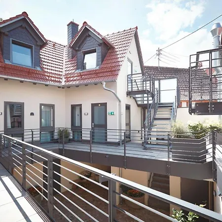 酒店 Landlust St. Martin *