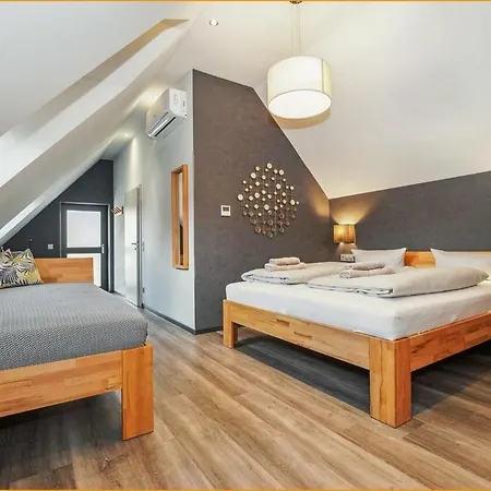 Hotel Landlust St. Martin *