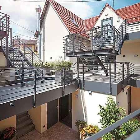 Hotel Landlust St. Martin