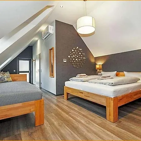 Hotel Landlust St. Martin