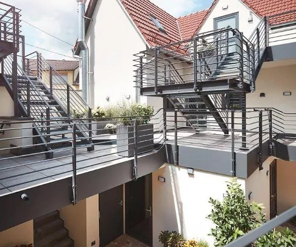 酒店 Landlust St. Martin *