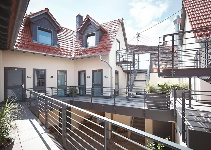 Hotel Landlust St. Martin *