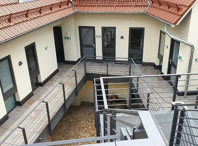 Landlust St. Martin 酒店 圣马丁