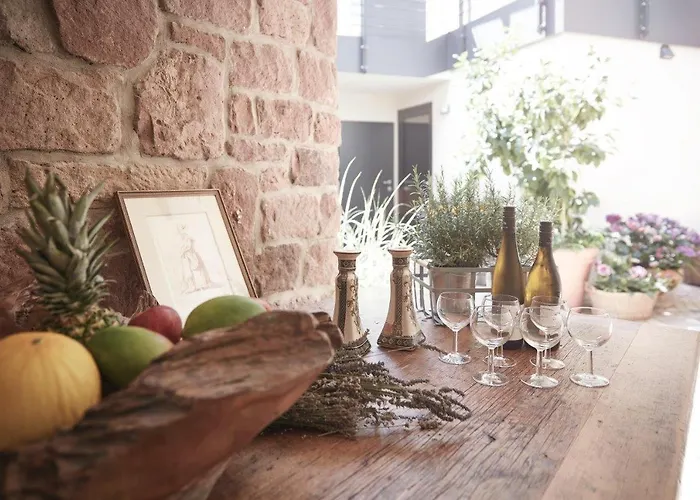 Landlust St. Martin Hotel Sankt Martin