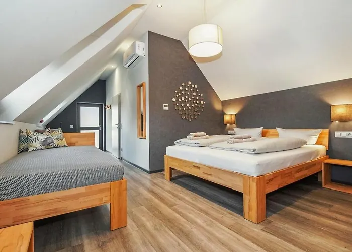 Hotel Landlust St. Martin *